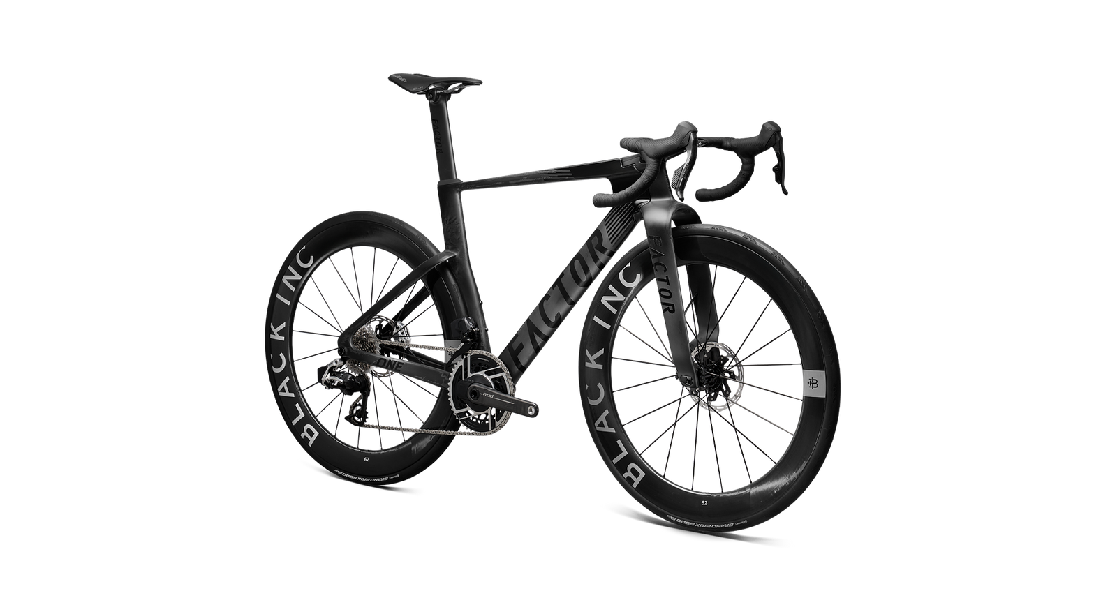 Factor ONE - Premium Complete, SHIMANO ULTEGRA
