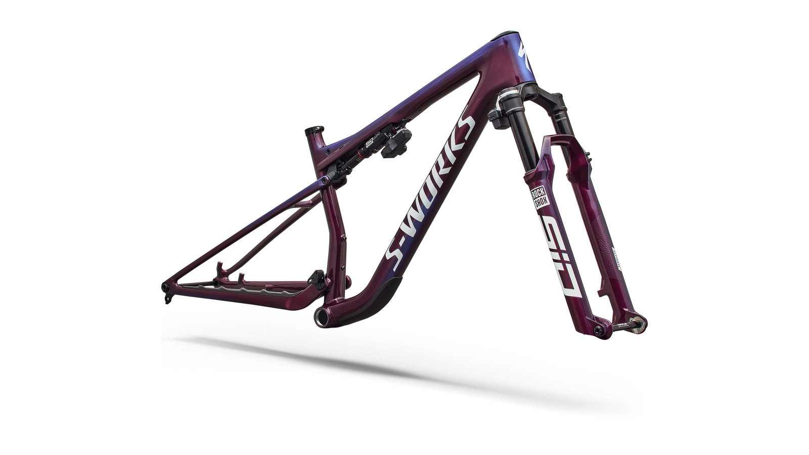 S-Works Epic 9 Frameset