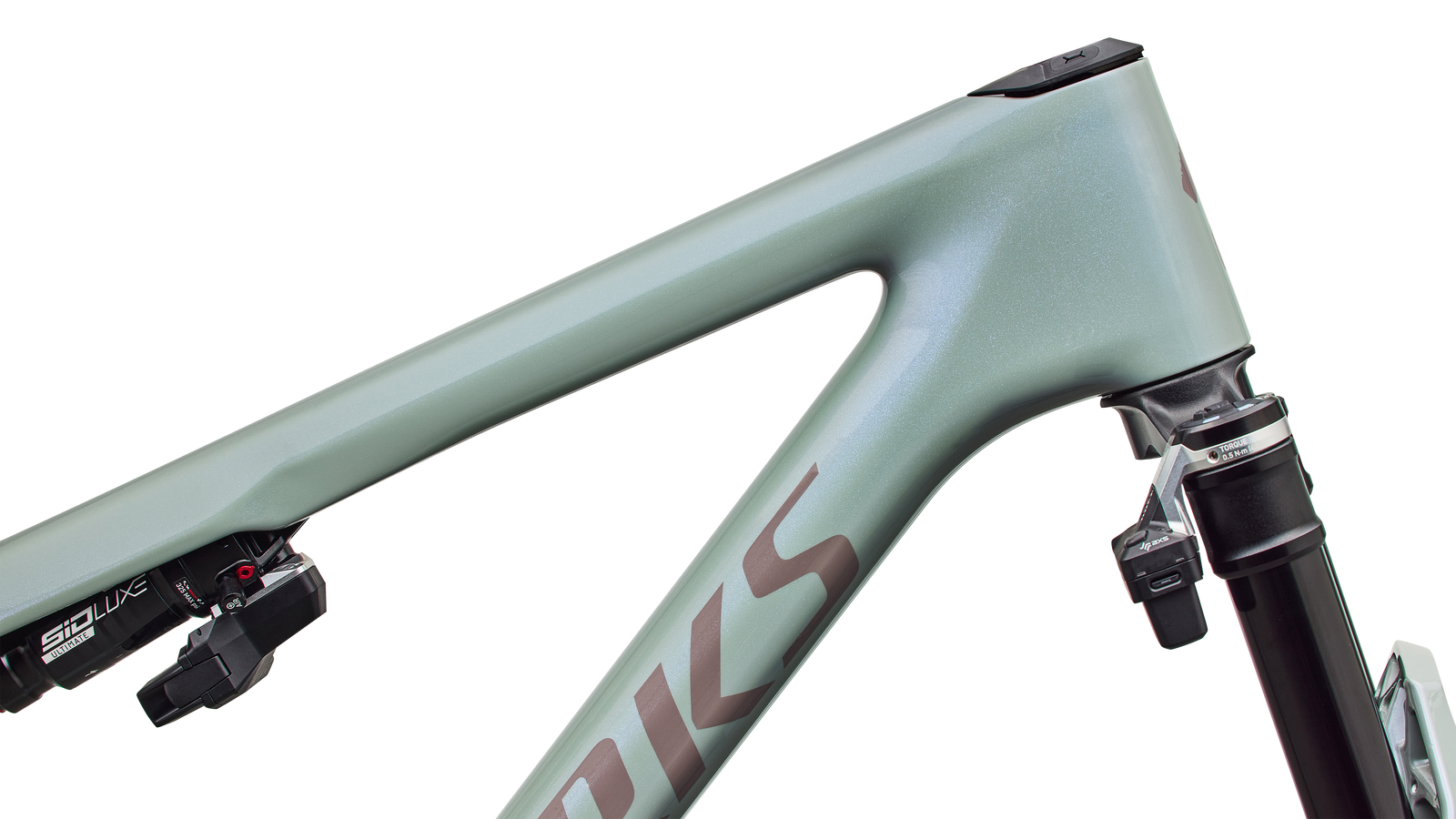 S-Works Epic 9 Frameset