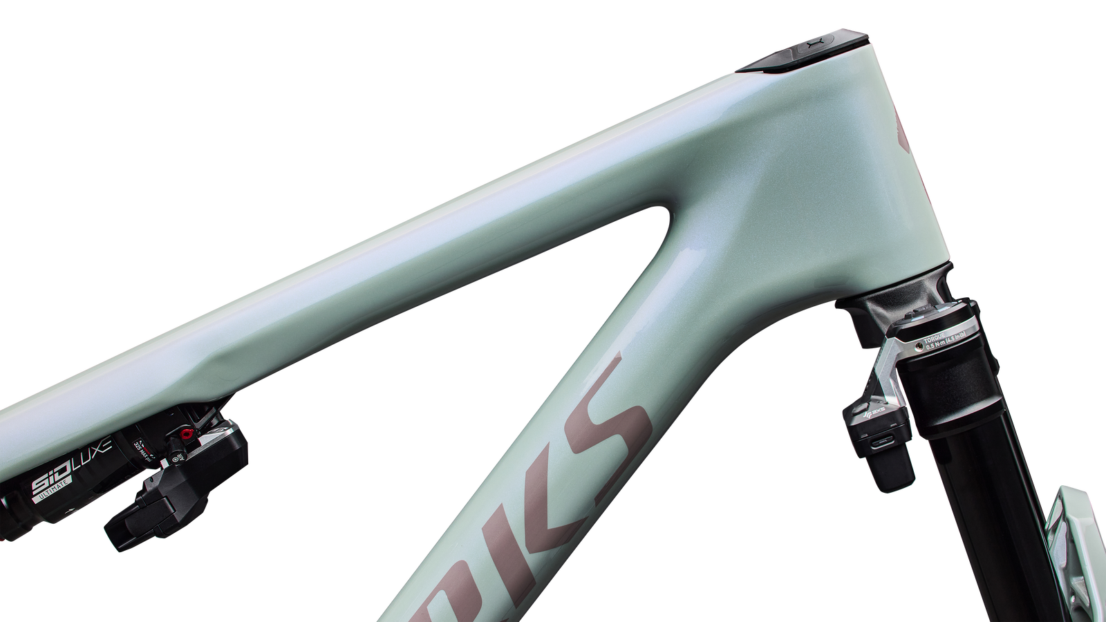 S-Works Epic 9 Frameset