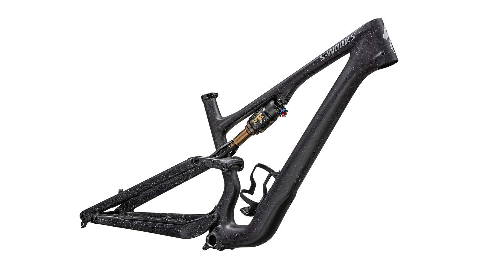S-Works Stumpjumper 15 Frameset - FOX FLOAT GENIE Factory
