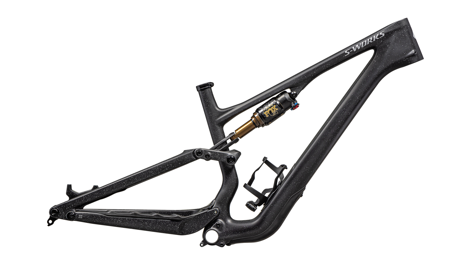 S-Works Stumpjumper 15 Frameset - FOX FLOAT GENIE Factory