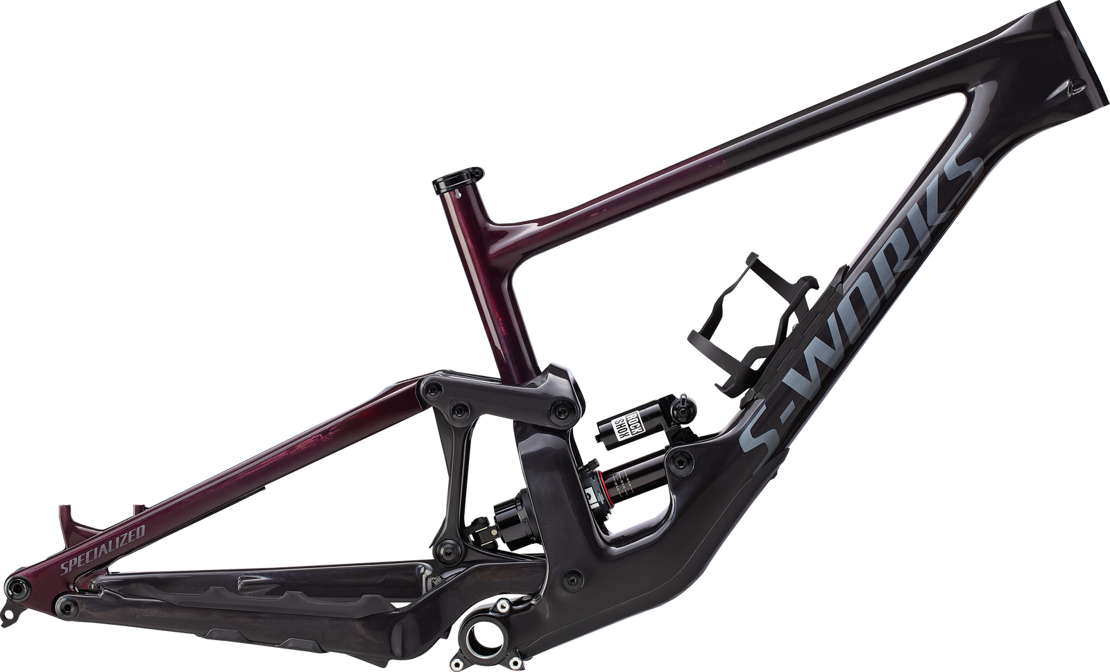 S-Works Enduro Frameset