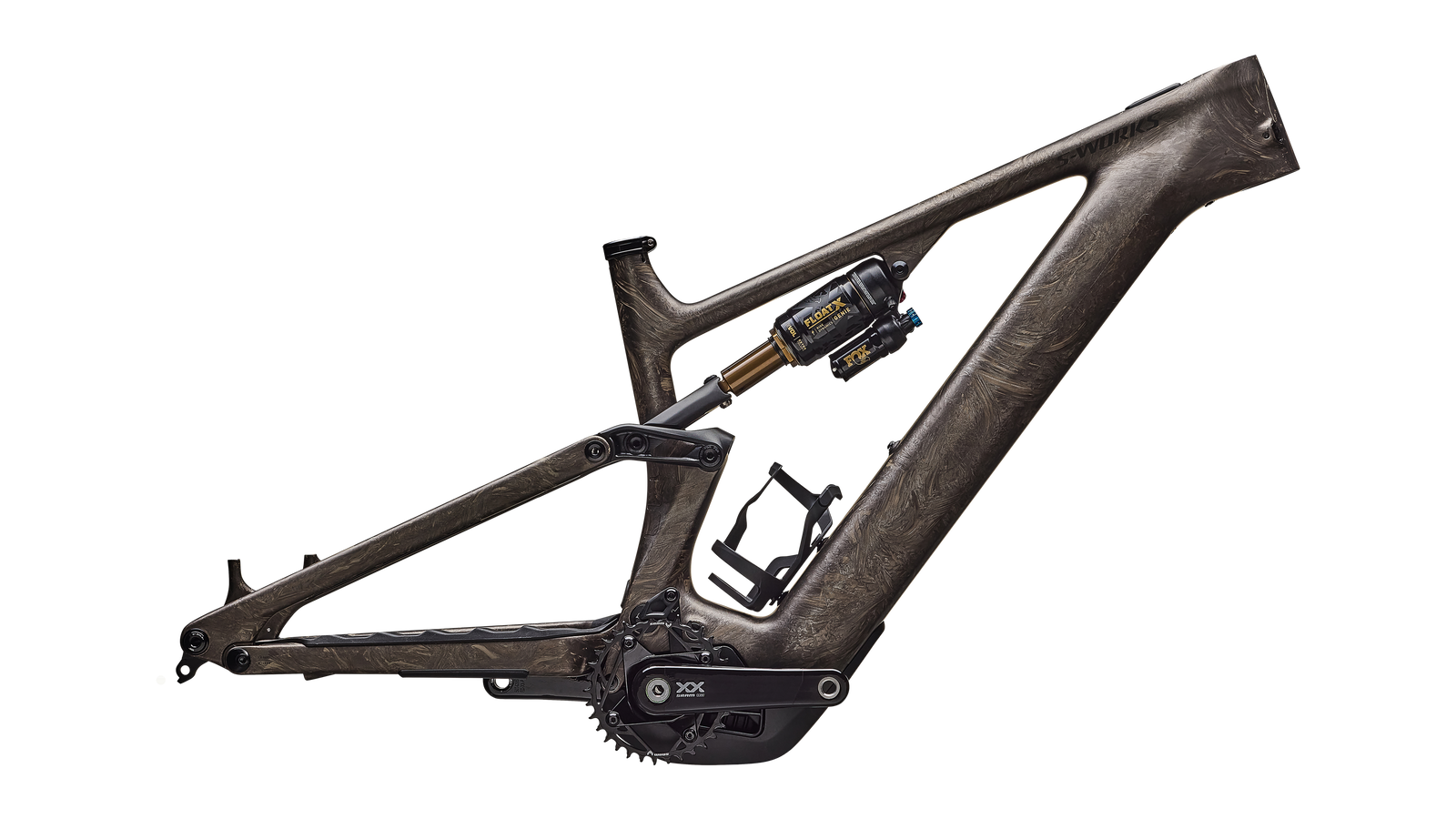 S-Works Turbo Levo 4 Frameset