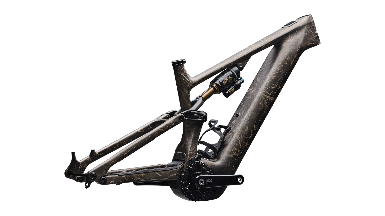 S-Works Turbo Levo 4 Frameset