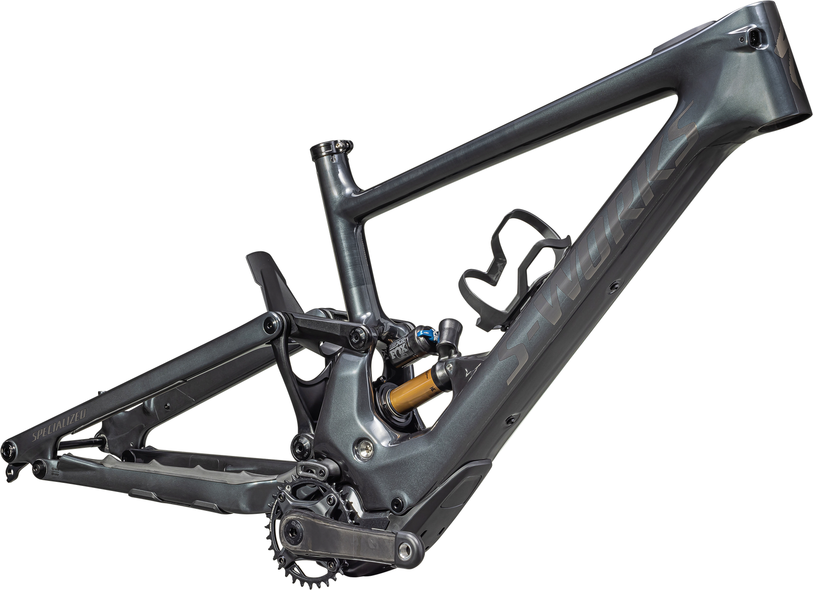 S-Works Turbo Kenevo SL Frameset 2