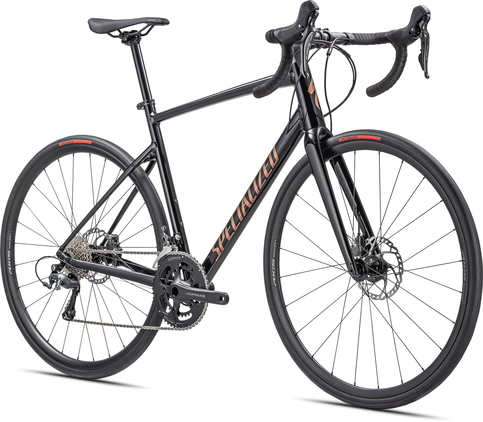Allez Sport - Shimano Tiagra
