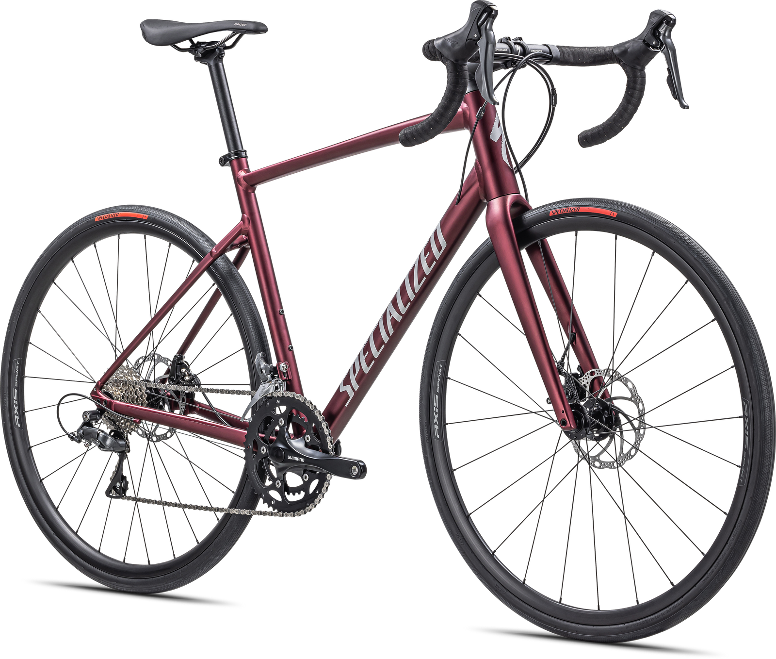 Allez - Shimano Claris