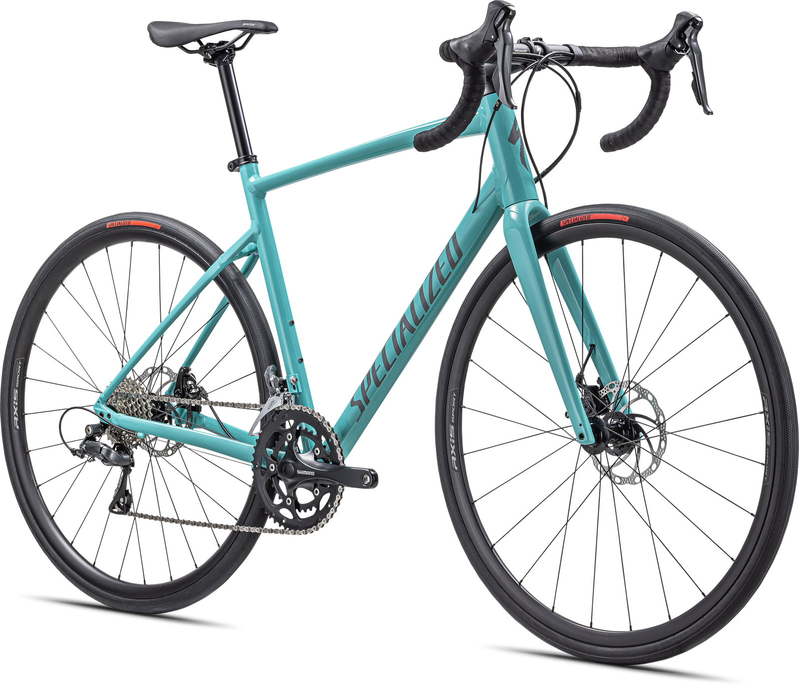 Allez - Shimano Claris