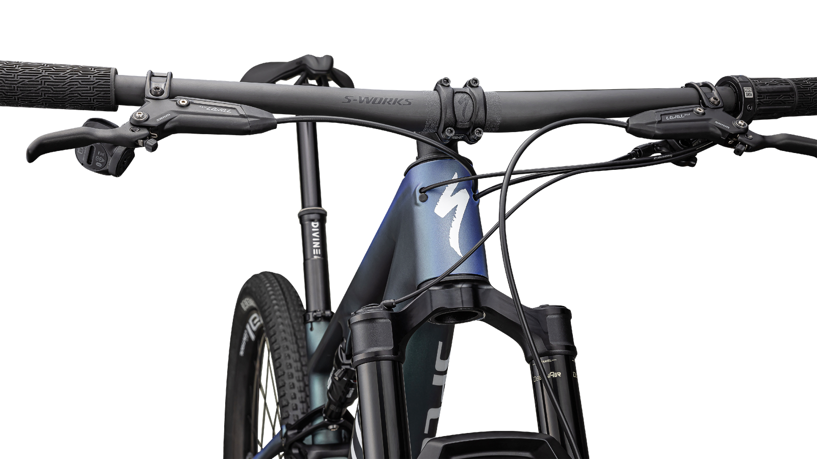 Epic 8 Pro - SRAM X0 AXS, RockShox Ultimate