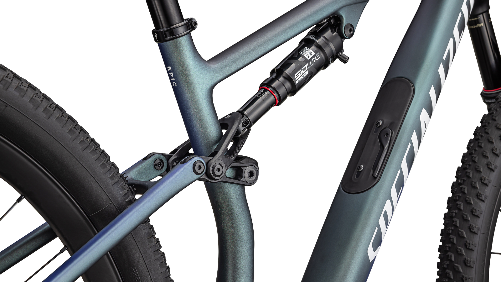 Epic 8 Pro - SRAM X0 AXS, RockShox Ultimate