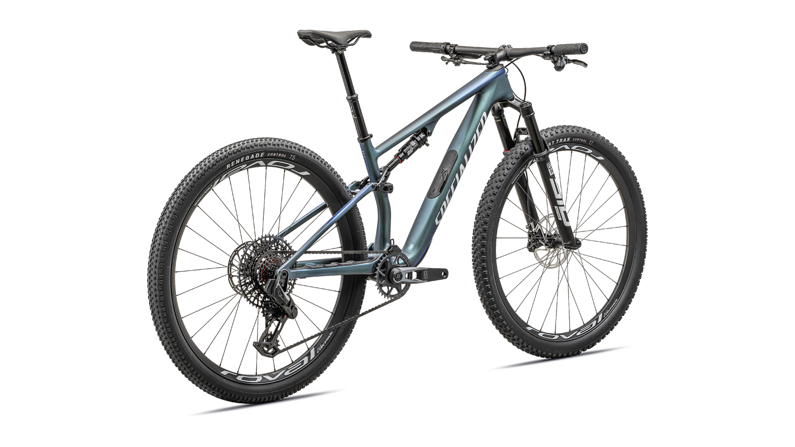 Epic 8 Pro - SRAM X0 AXS, RockShox Ultimate