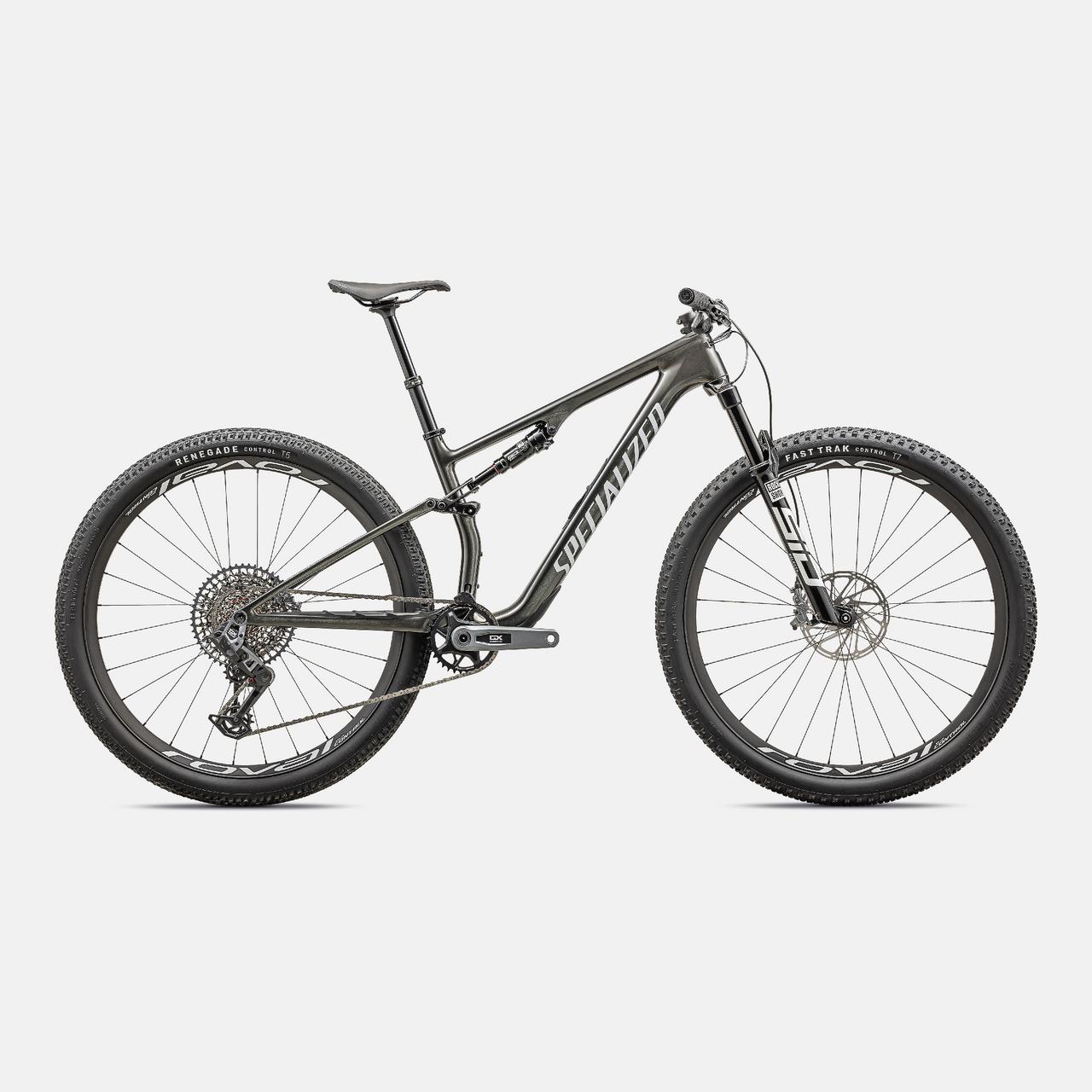 Epic 8 Expert - SRAM GX AXS, RockShox Select+