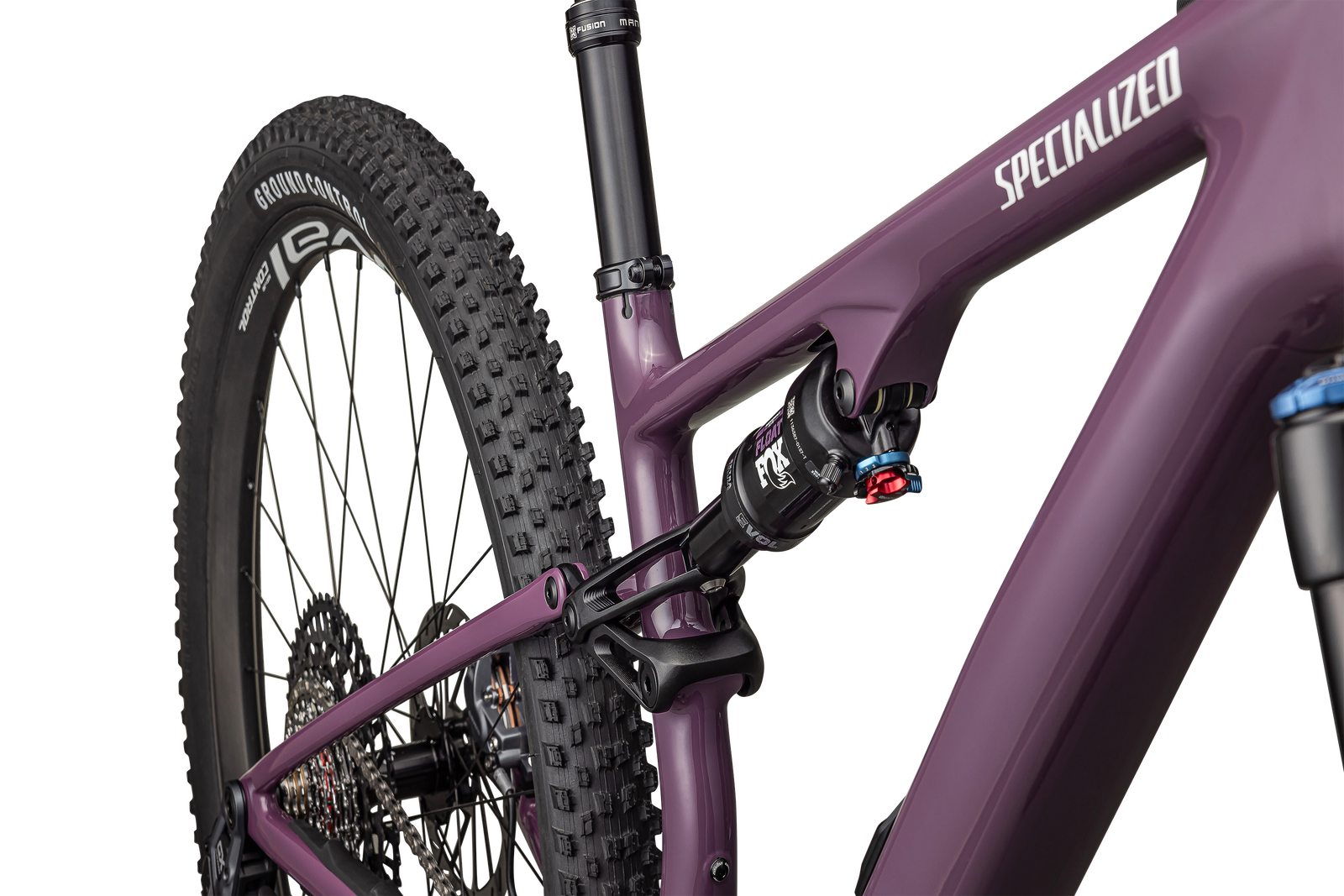 Epic 8 EVO Expert - SRAM GX AXS, FOX Performance Elite