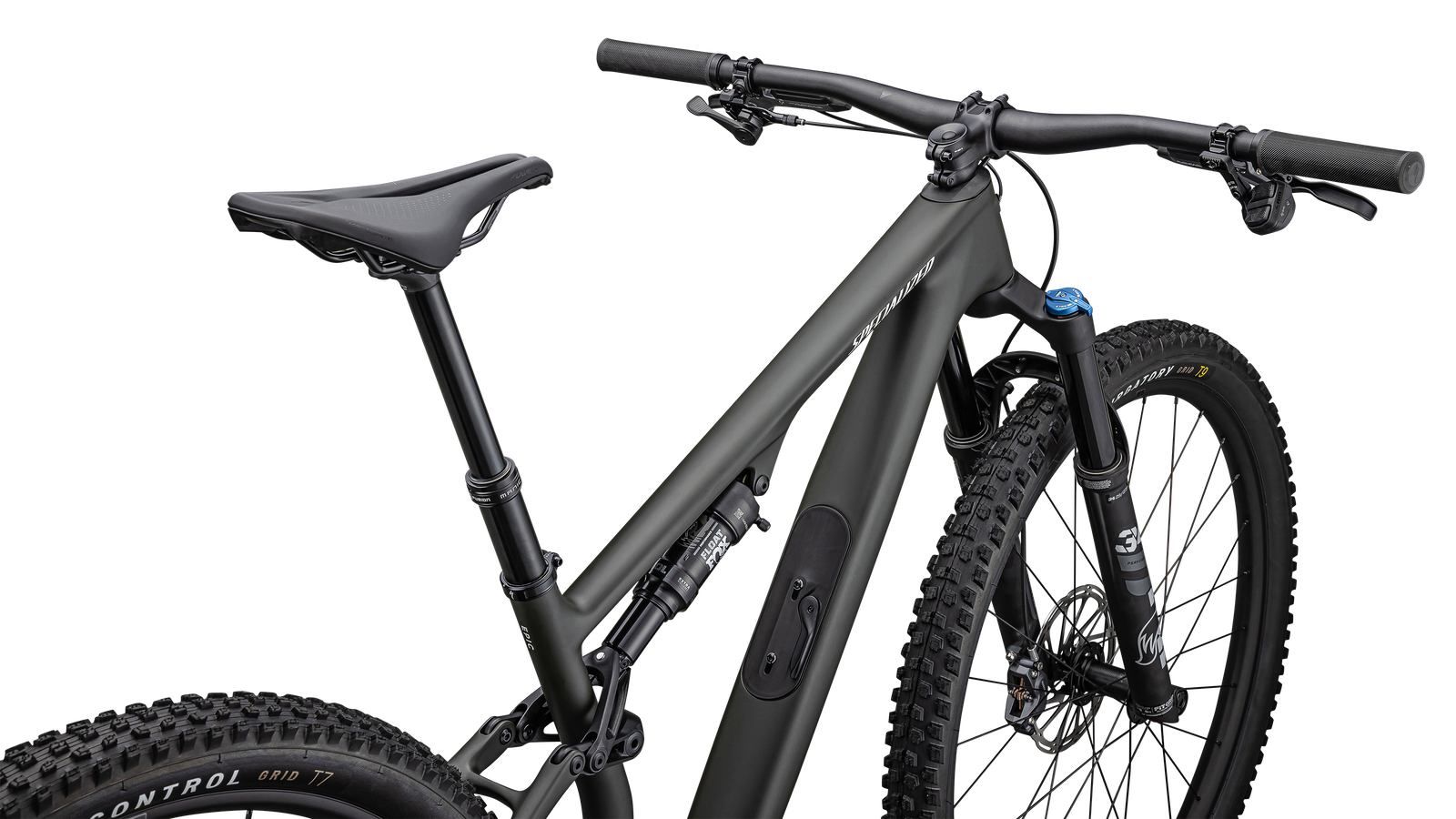 Epic 8 EVO Comp - SRAM S-1000 AXS, FOX Performance