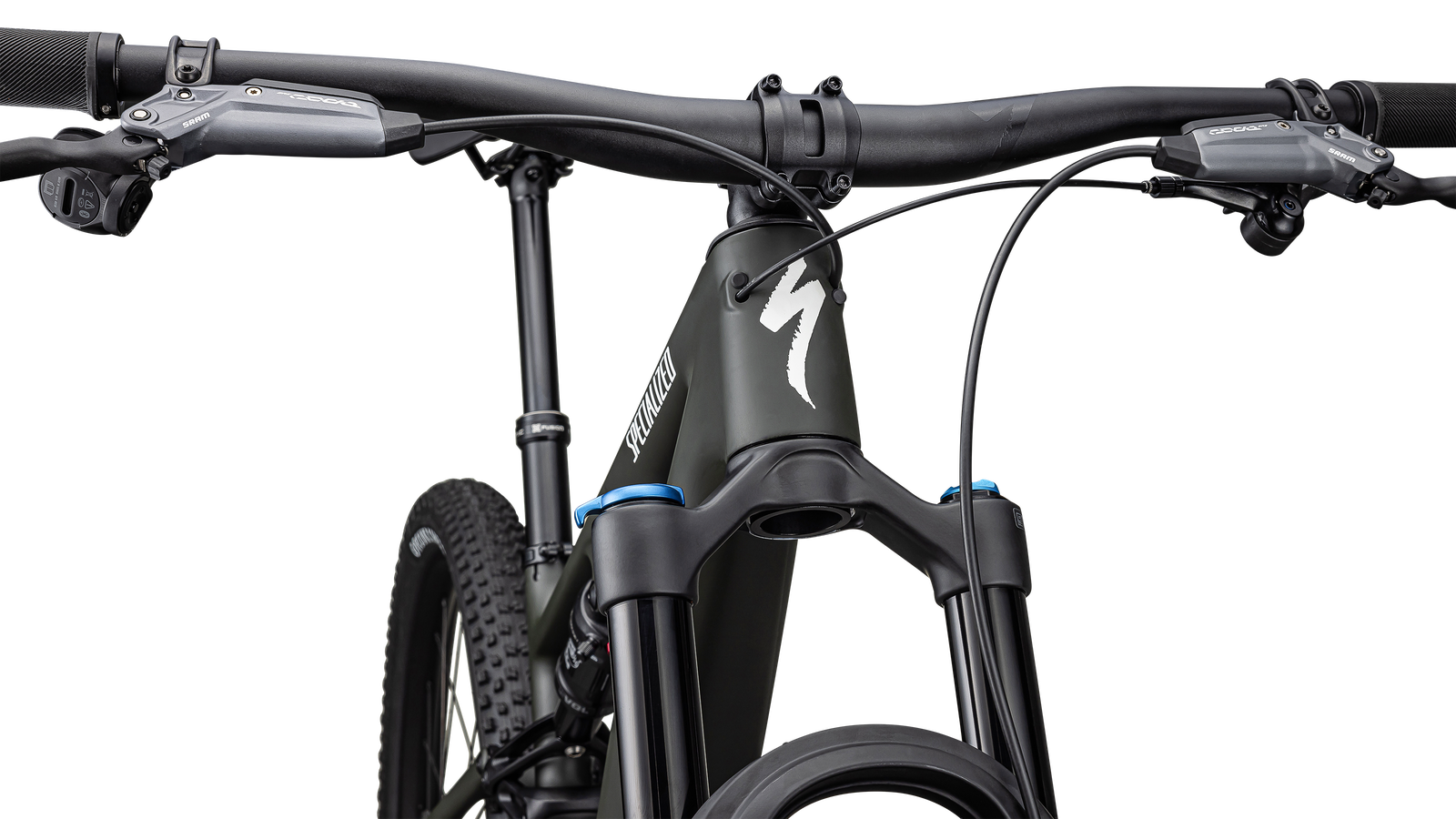 Epic 8 EVO Comp - SRAM S-1000 AXS, FOX Performance