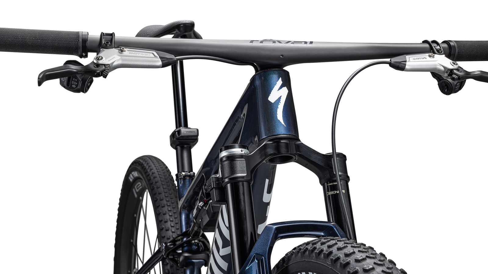 S-Works Epic 8 - SRAM XX SL AXS, RockShox Ultimate Flight Attendant