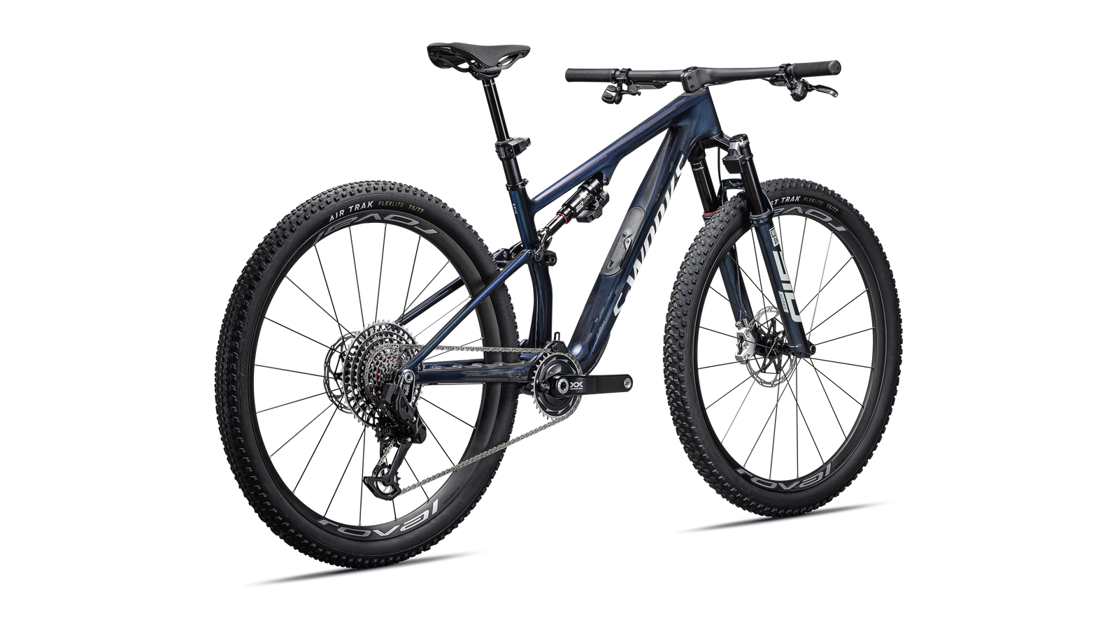 S-Works Epic 8 - SRAM XX SL AXS, RockShox Ultimate Flight Attendant