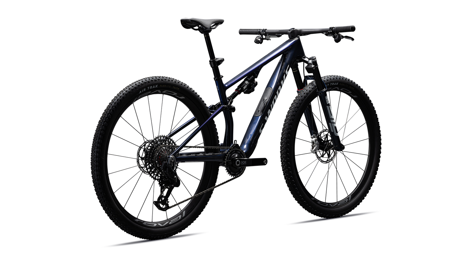 S-Works Epic 8 - SRAM XX SL AXS, RockShox Ultimate Flight Attendant