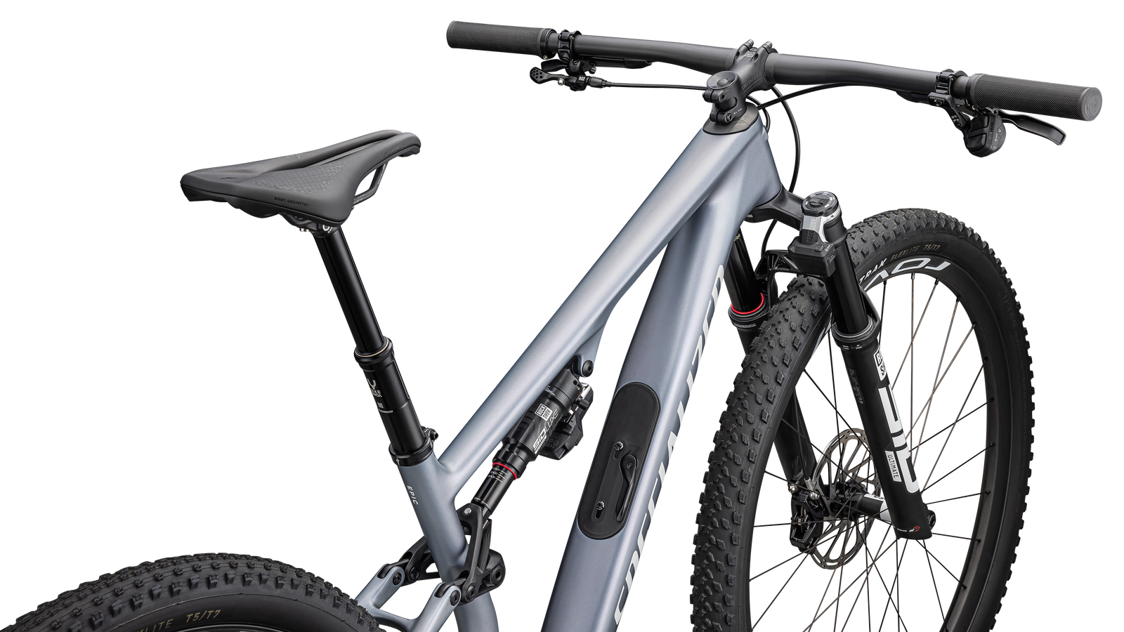 Epic 8 Pro - SRAM X0 AXS, RockShox Ultimate Flight Attendant