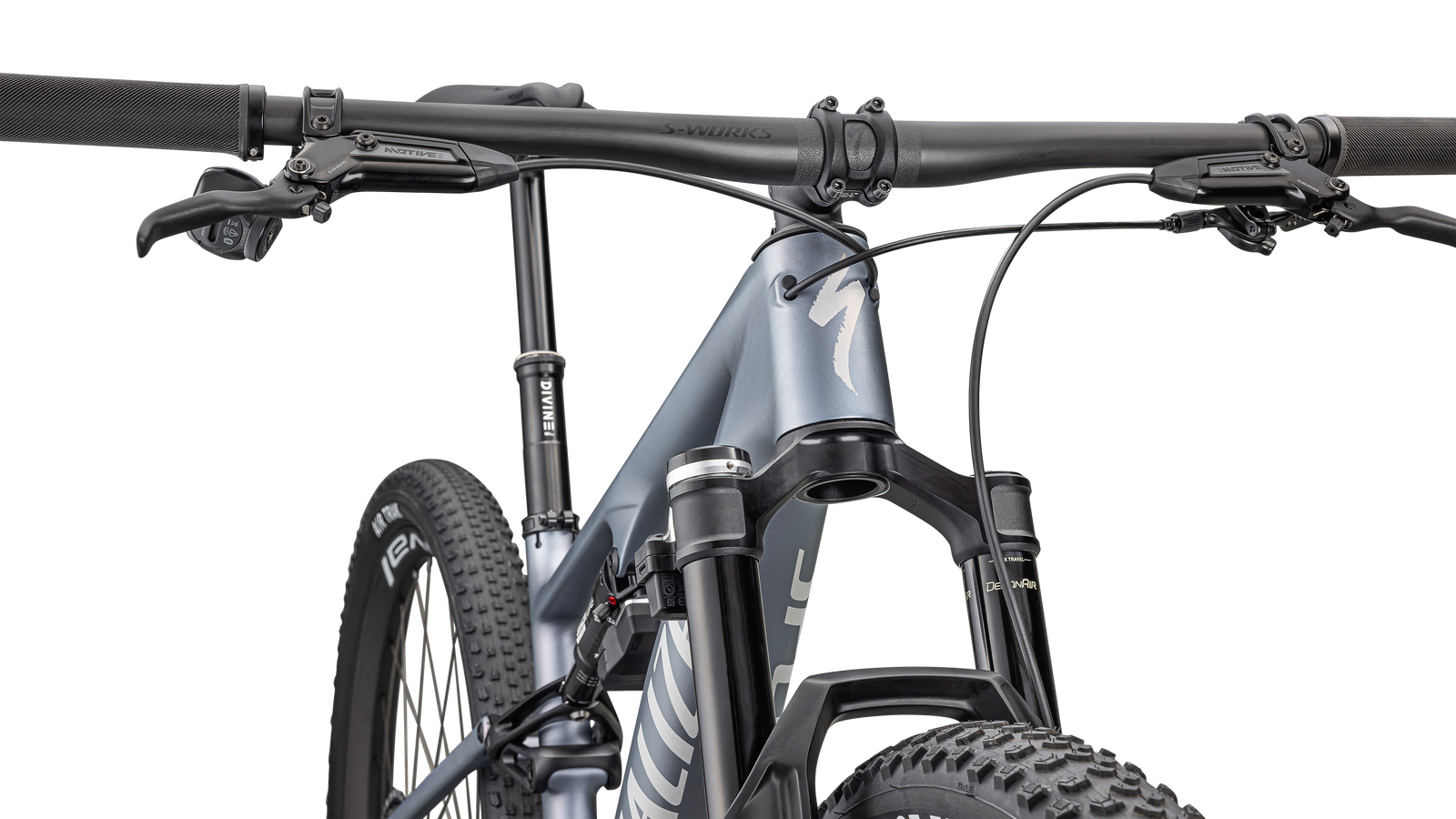 Epic 8 Pro - SRAM X0 AXS, RockShox Ultimate Flight Attendant