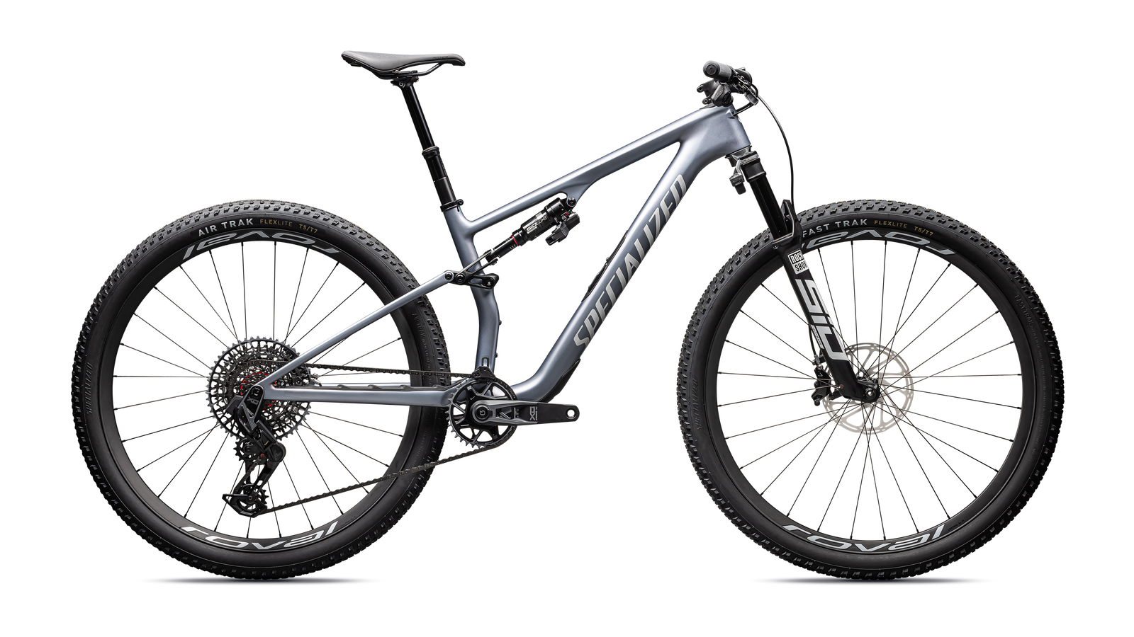 Epic 8 Pro - SRAM X0 AXS, RockShox Ultimate Flight Attendant