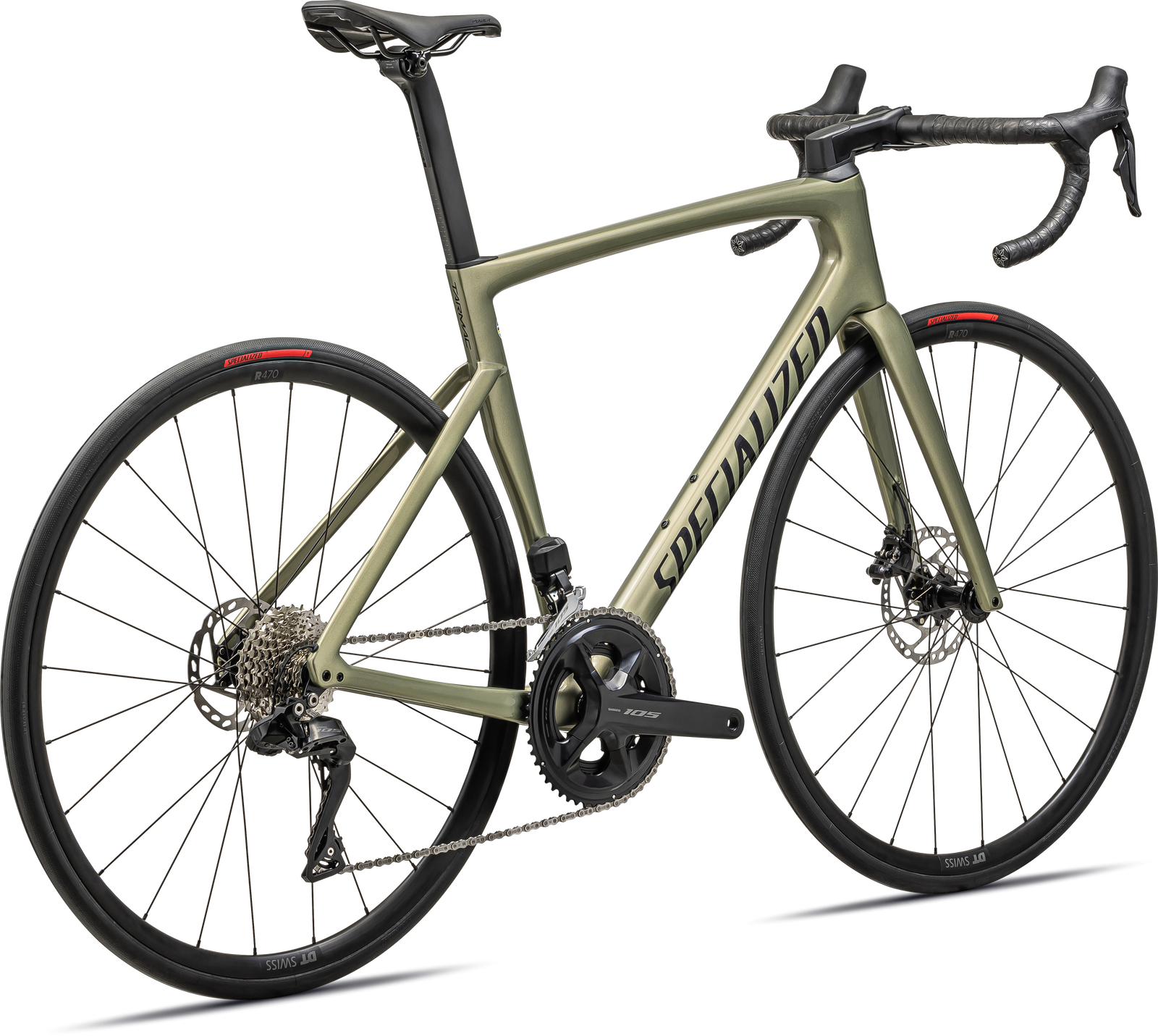 2024 Tarmac SL7 Comp - Shimano 105 Di2