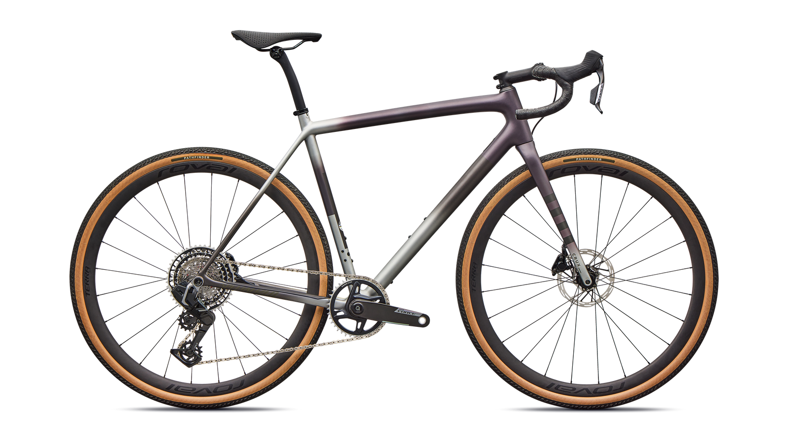 Crux Pro - SRAM Force XPLR AXS