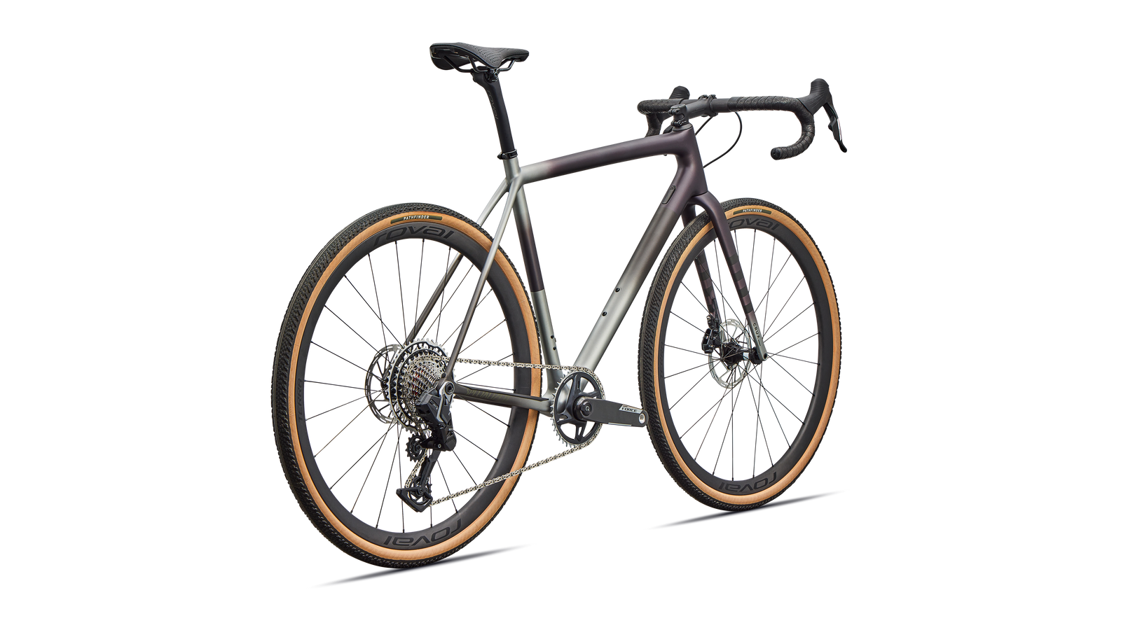 Crux Pro - SRAM Force XPLR AXS