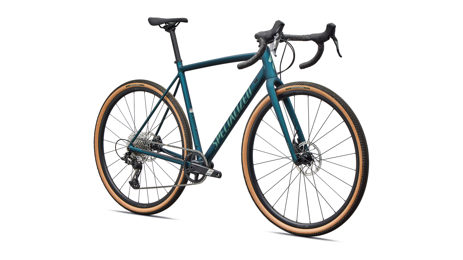 Crux DSW Comp - SRAM Apex XPLR