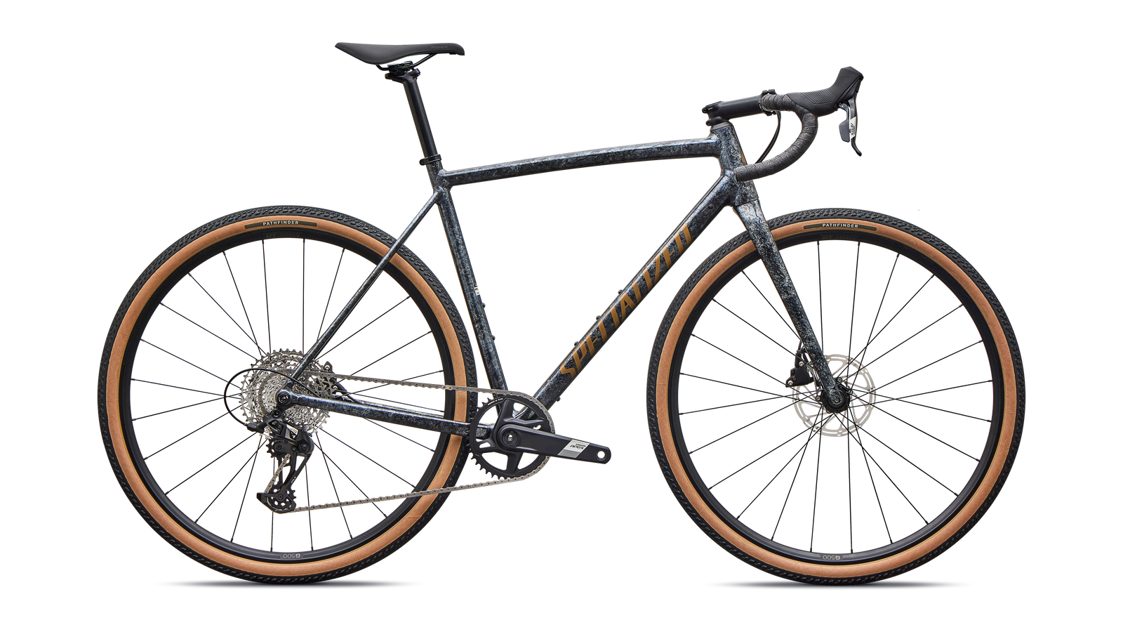 Crux DSW Comp - SRAM Apex XPLR