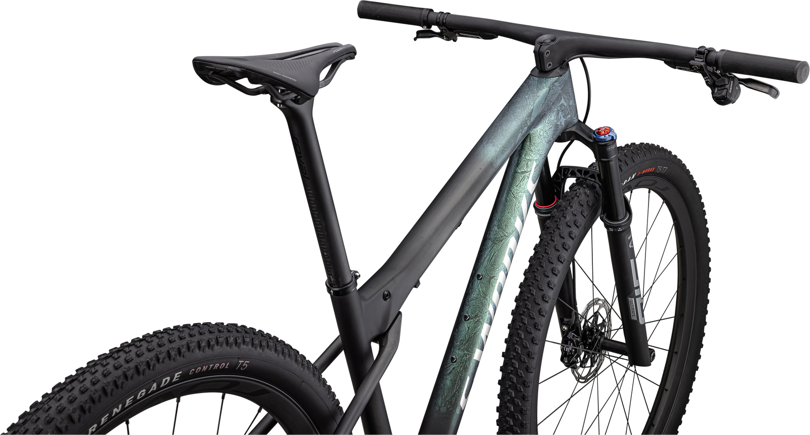 S-Works Epic World Cup - SRAM XX SL AXS, RockShox Ultimate