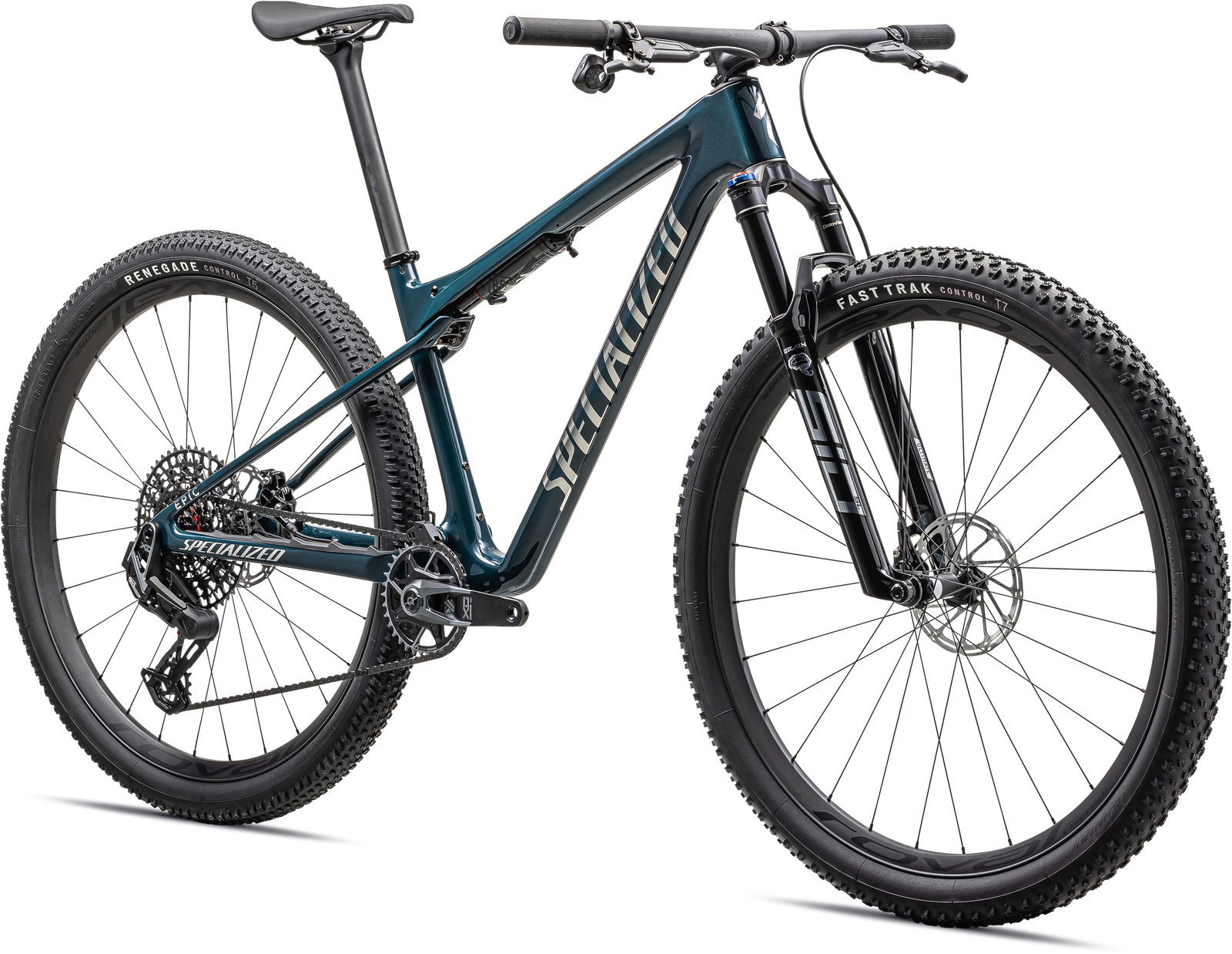 Epic World Cup Pro - SRAM X0 AXS, RockShox Ultimate