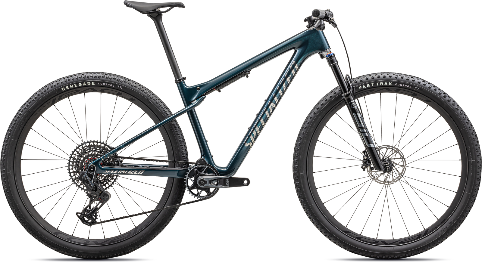 Epic World Cup Pro - SRAM X0 AXS, RockShox Ultimate