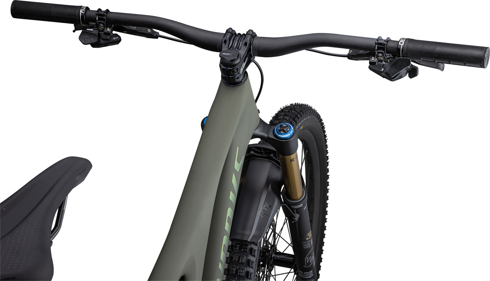 S-Works Stumpjumper LTD - SRAM X01 AXS, FOX Factory