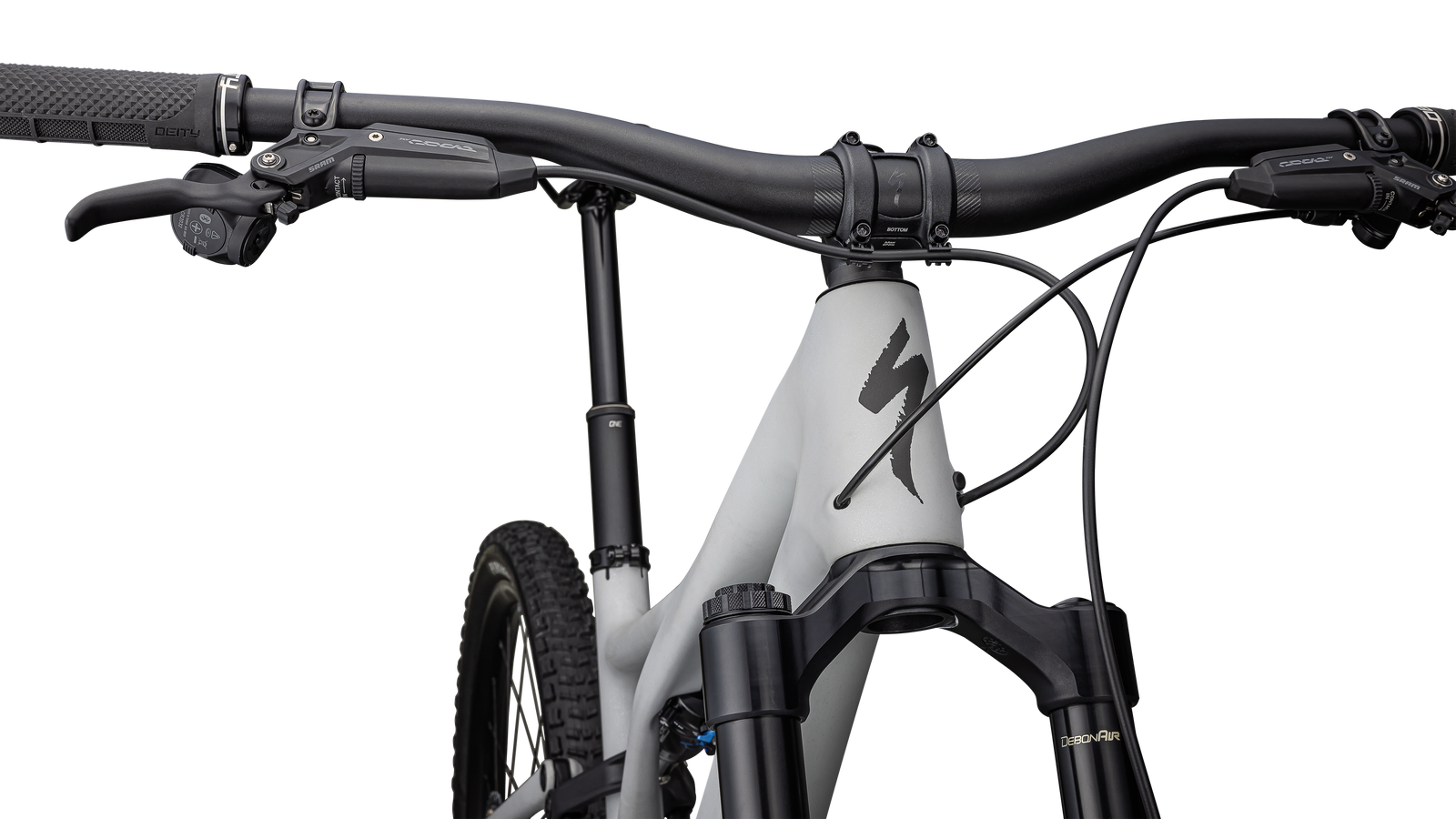 Stumpjumper LTD T-Type - SRAM GX AXS, RockShox Ultimate