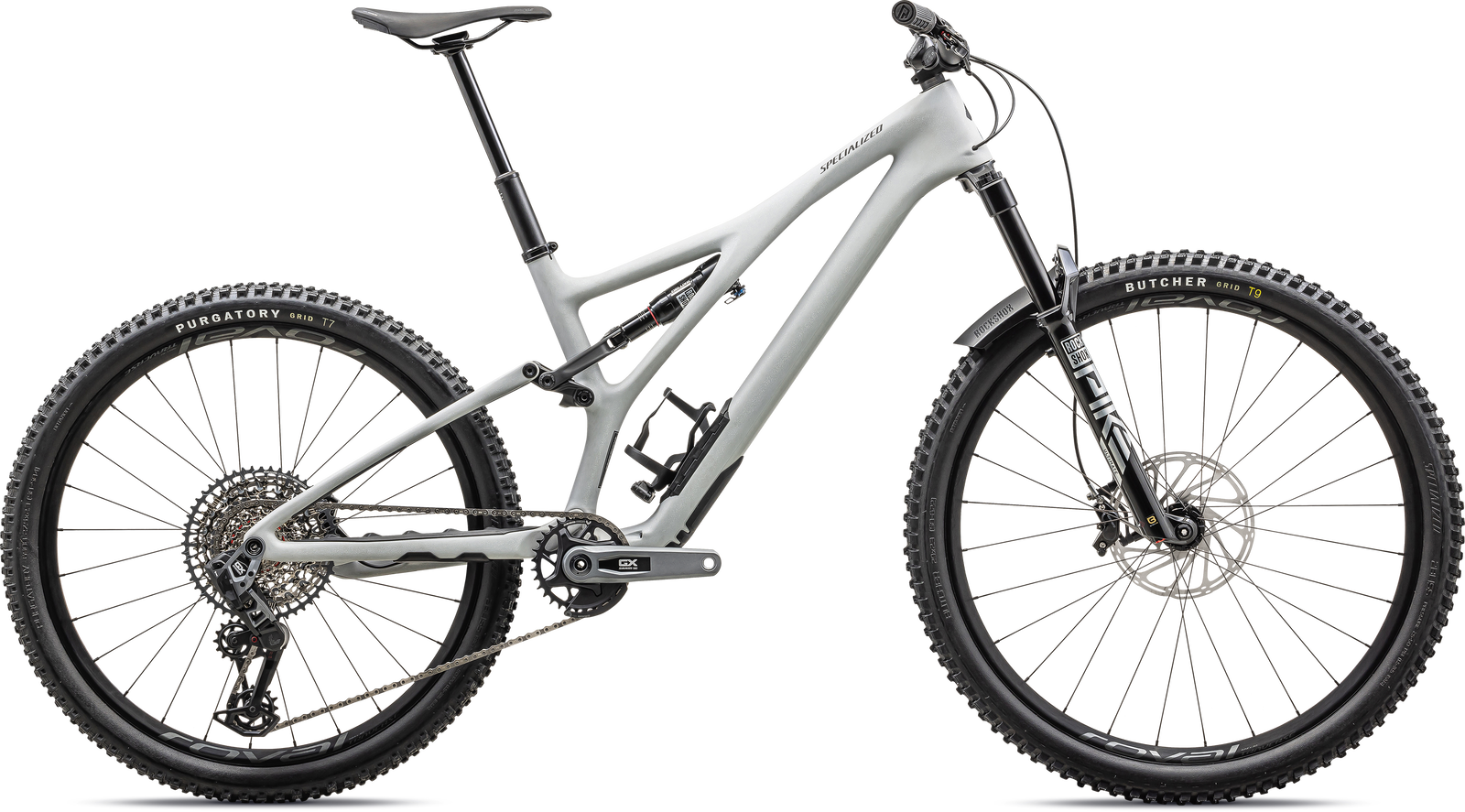 Stumpjumper LTD T-Type - SRAM GX AXS, RockShox Ultimate