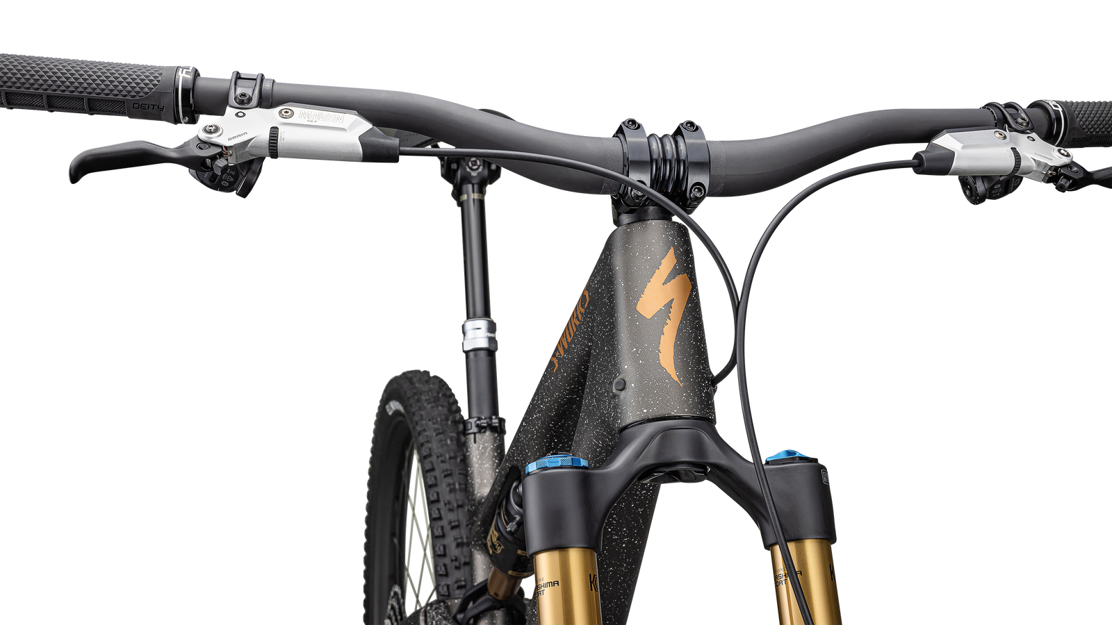 S-Works Stumpjumper 15 - SRAM XX AXS, FOX Factory