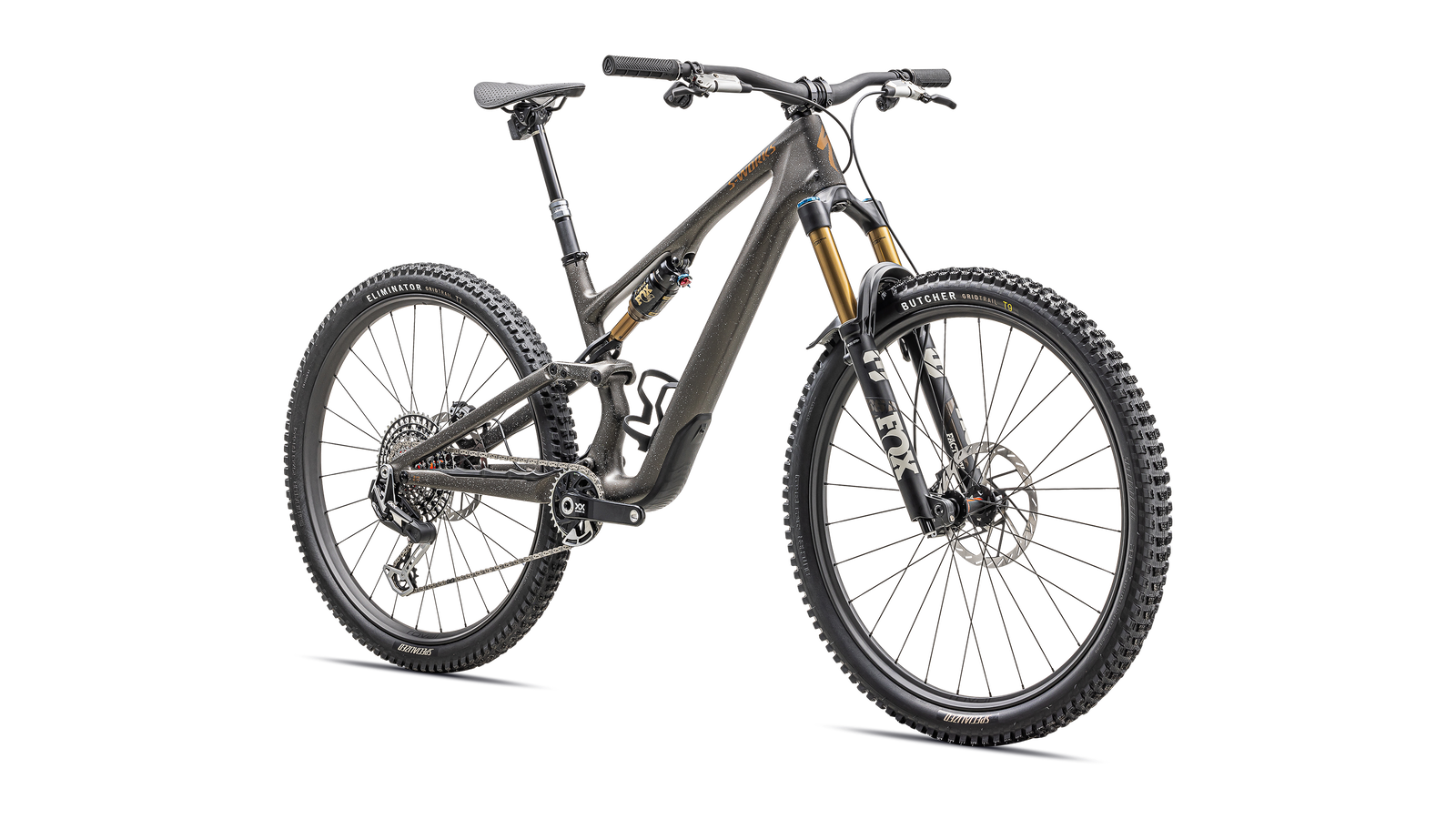 S-Works Stumpjumper 15 - SRAM XX AXS, FOX Factory