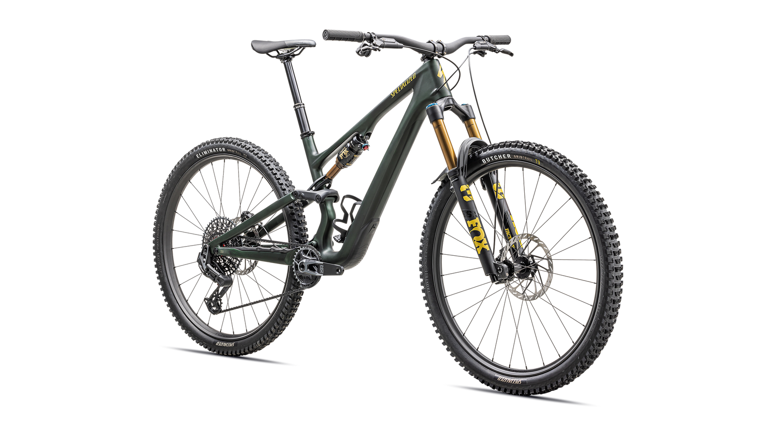 Stumpjumper 15 Pro - SRAM X0 AXS, FOX Factory