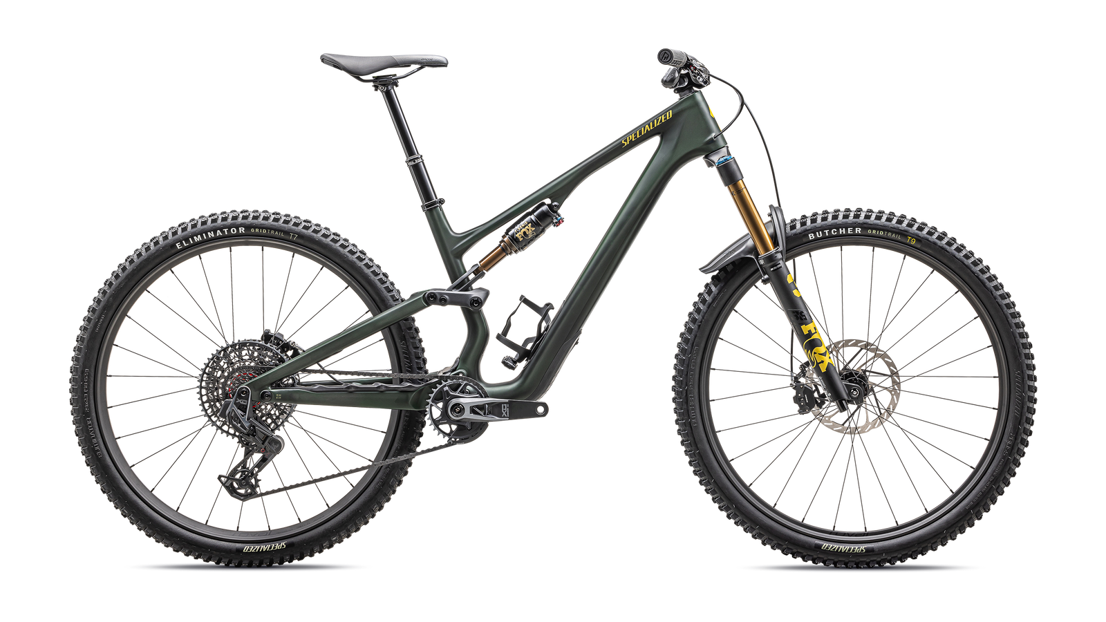 Stumpjumper 15 Pro - SRAM X0 AXS, FOX Factory