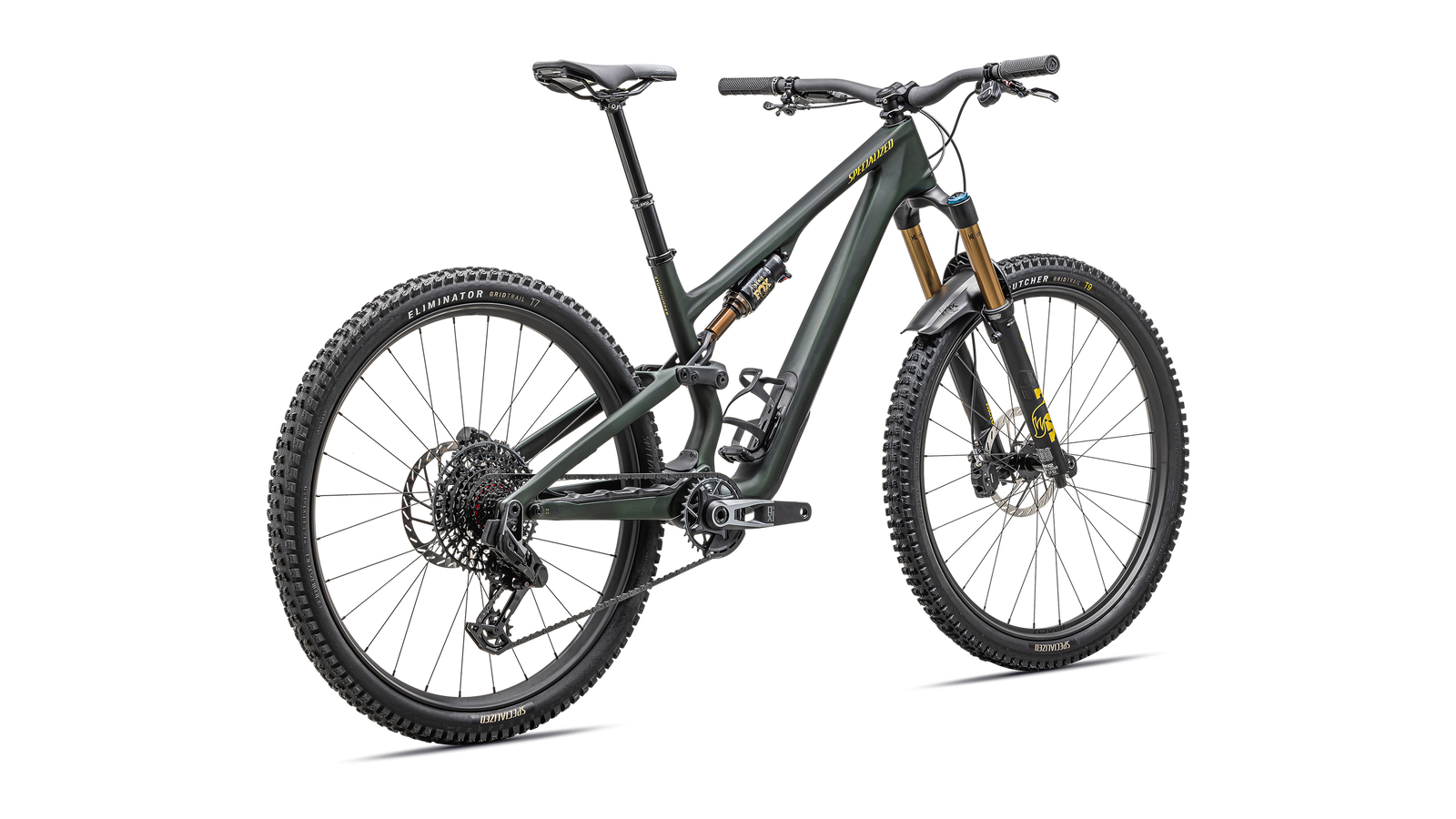 Stumpjumper 15 Pro - SRAM X0 AXS, FOX Factory