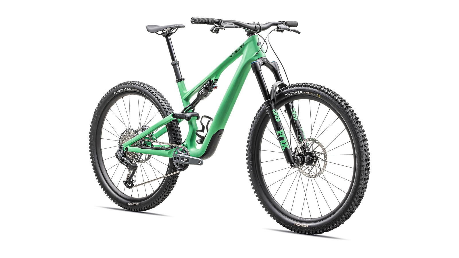 Stumpjumper 15 Expert - SRAM GX AXS, FOX Performance Elite