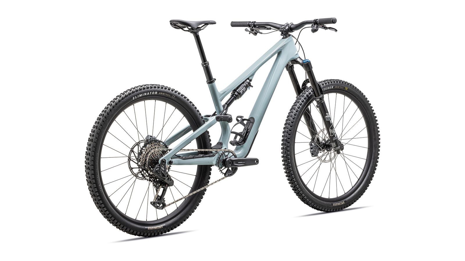 Stumpjumper 15 Comp - SRAM S-1000 AXS, FOX Performance