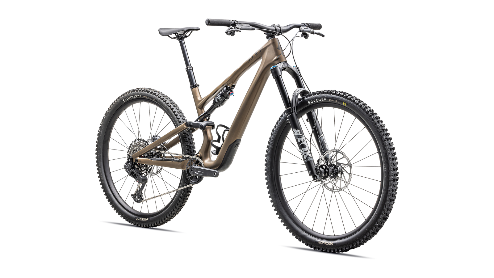Stumpjumper 15 Comp - SRAM S-1000 AXS, FOX Performance