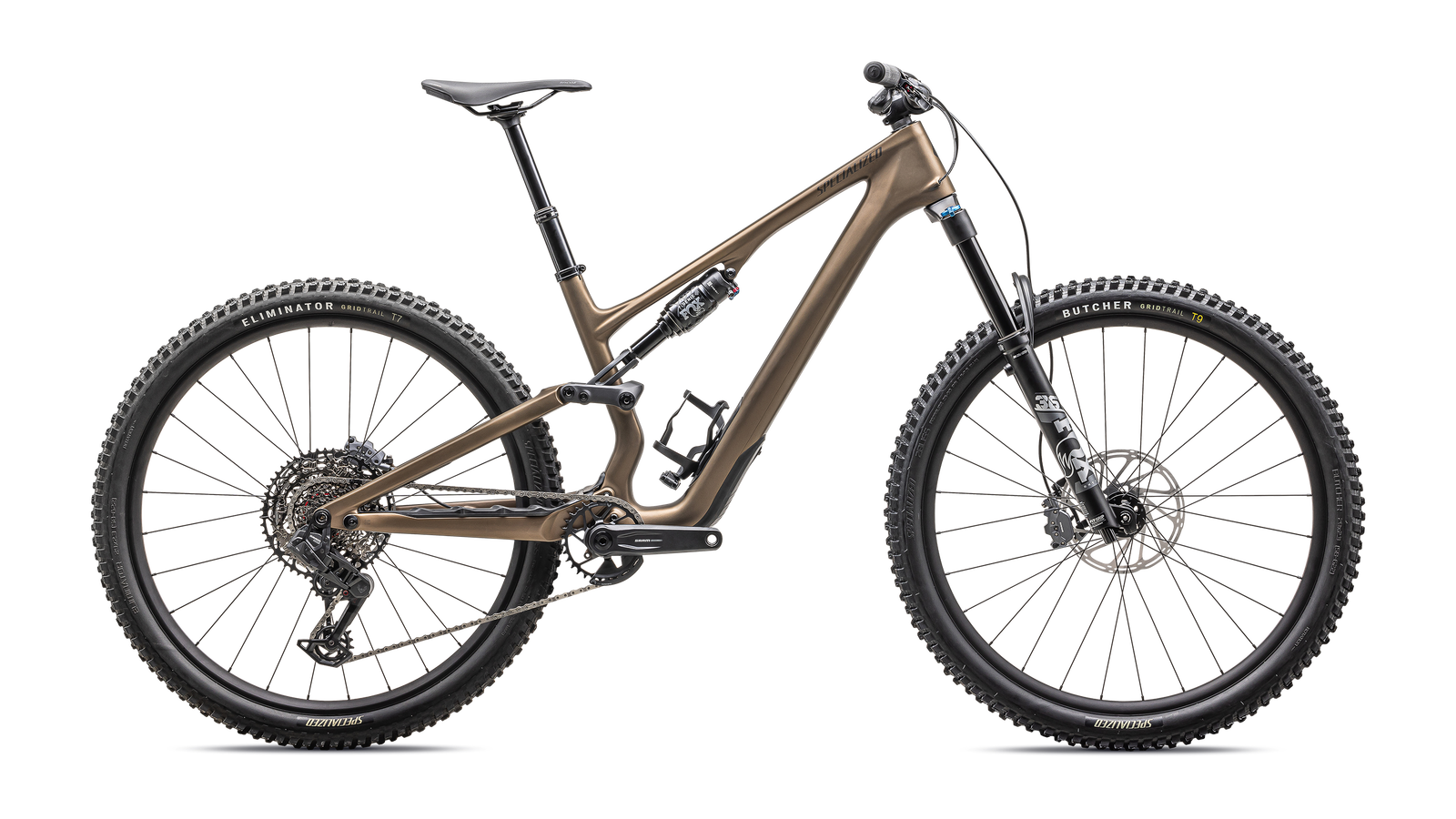 Stumpjumper 15 Comp - SRAM S-1000 AXS, FOX Performance
