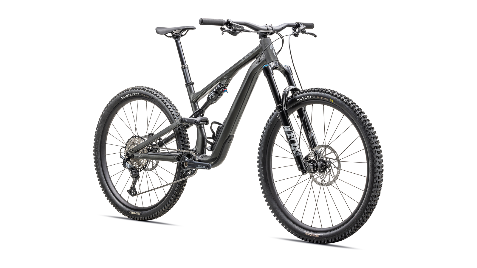 Stumpjumper 15 Comp Alloy - Shimano SLX, FOX Rhythm