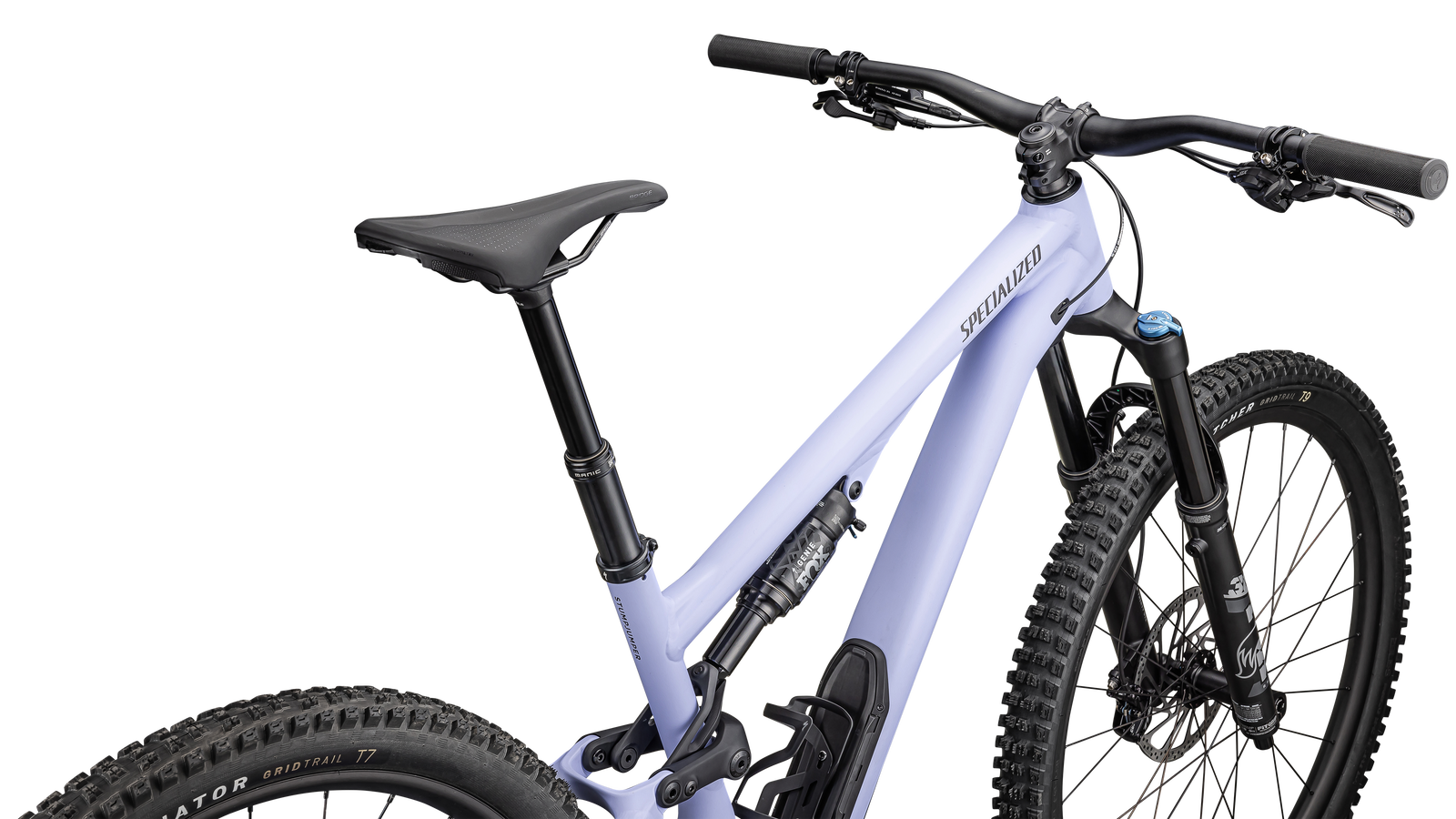 Stumpjumper 15 Comp Alloy - Shimano SLX, FOX Rhythm