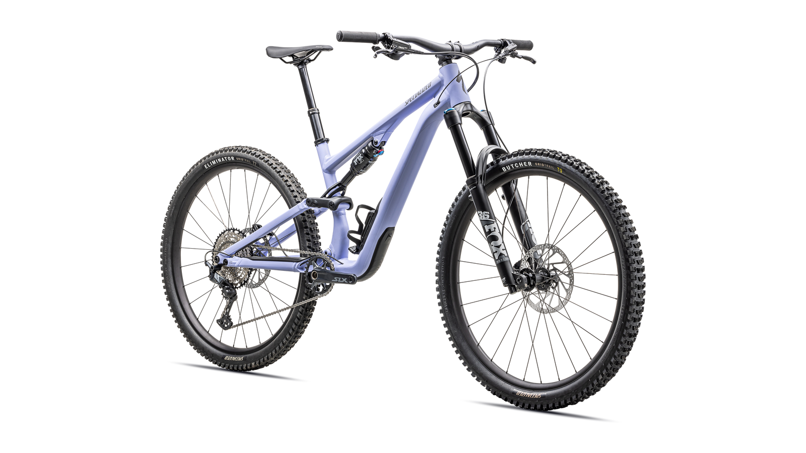 Stumpjumper 15 Comp Alloy - Shimano SLX, FOX Rhythm