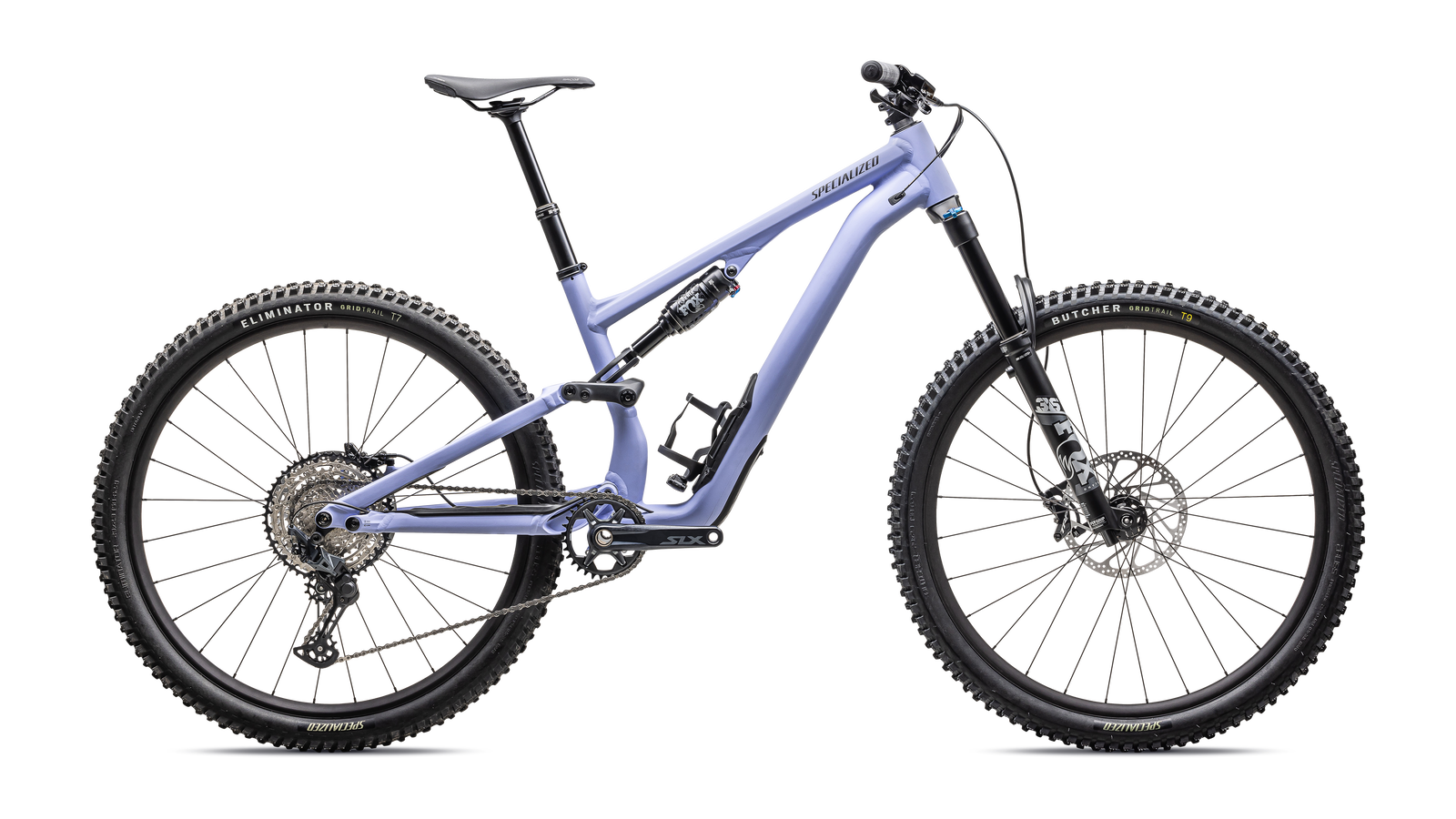 Stumpjumper 15 Comp Alloy - Shimano SLX, FOX Rhythm